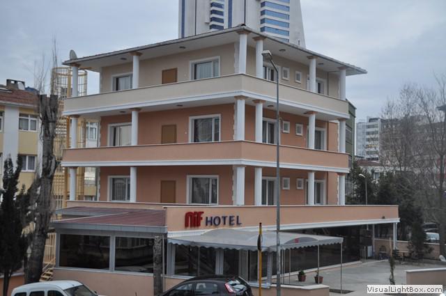 Payidar Hotel Istanbul Exteriör bild
