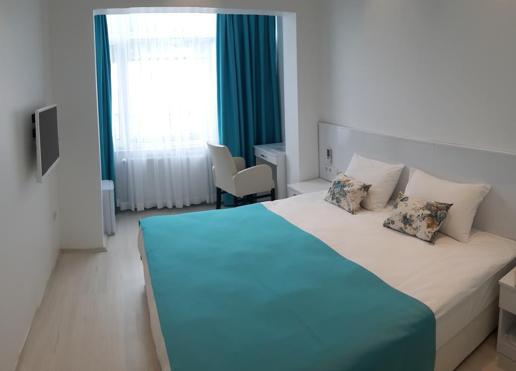 Payidar Hotel Istanbul Exteriör bild