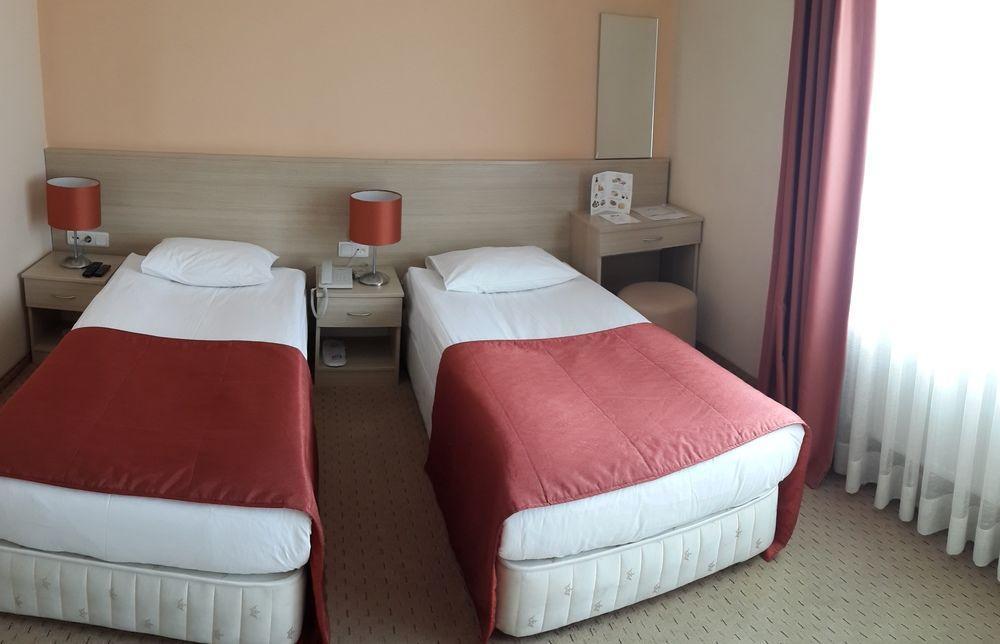 Payidar Hotel Istanbul Exteriör bild
