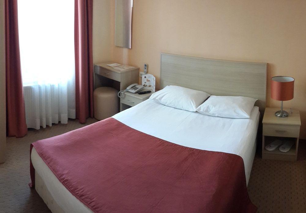 Payidar Hotel Istanbul Exteriör bild