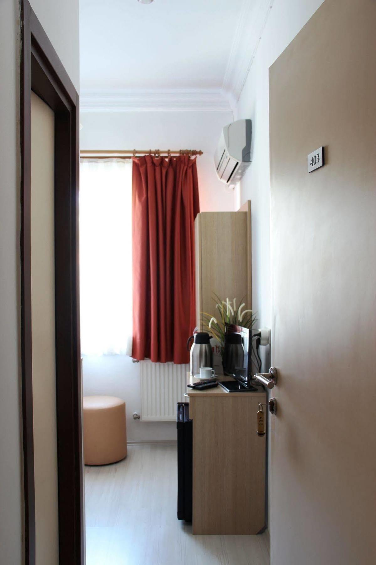 Payidar Hotel Istanbul Exteriör bild