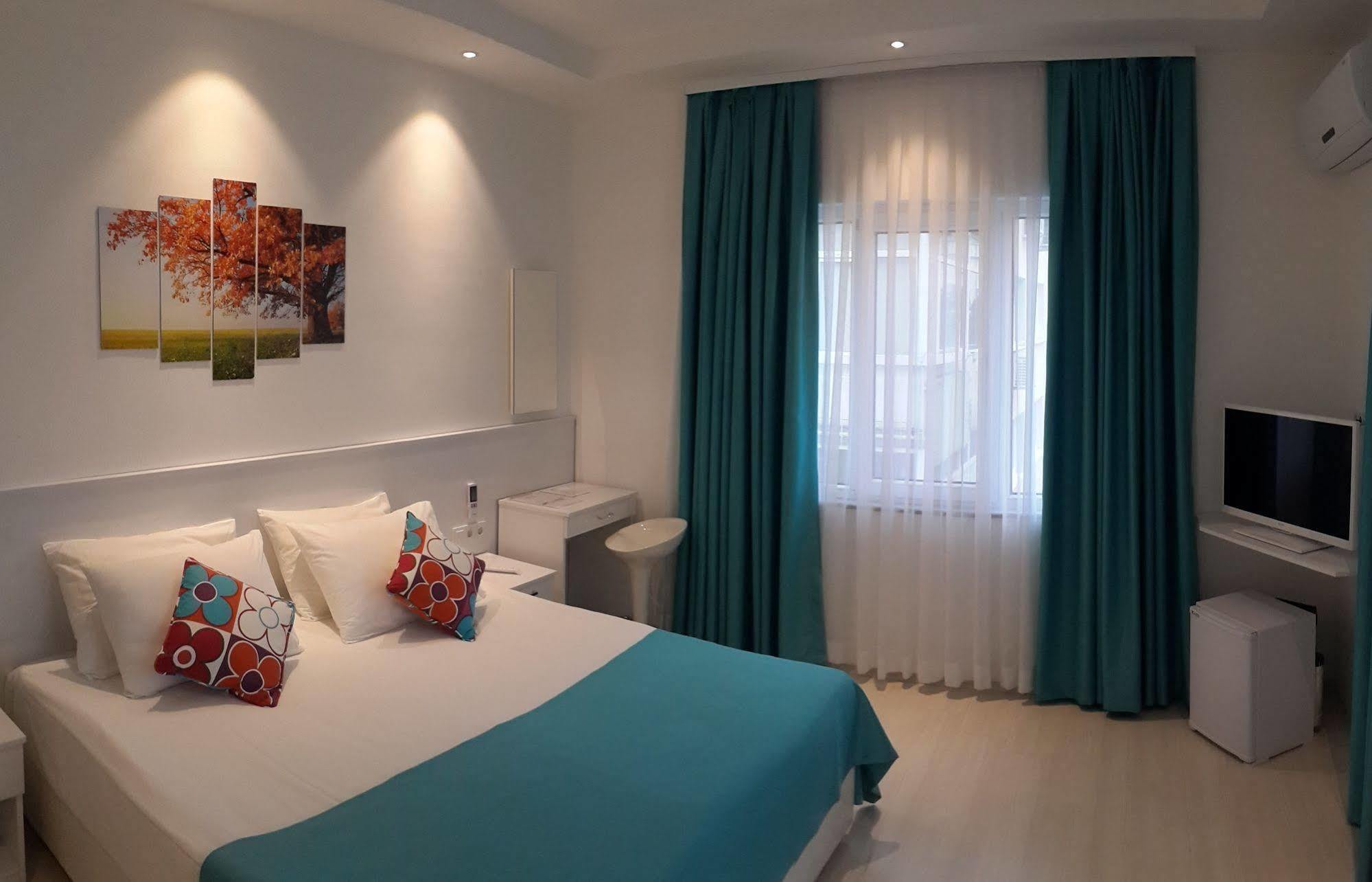 Payidar Hotel Istanbul Exteriör bild